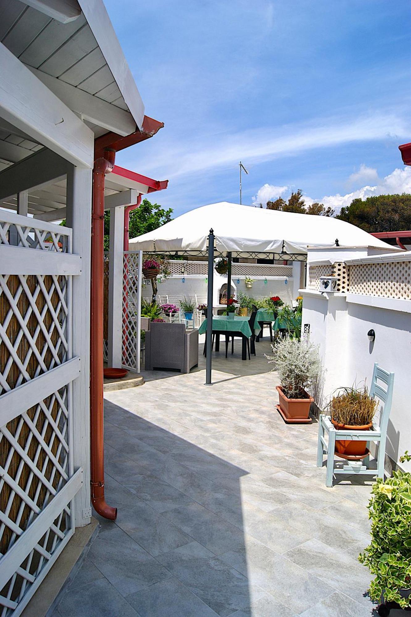 סן פייטרו אין בוואניה B&B Vento Del Mare מראה חיצוני תמונה