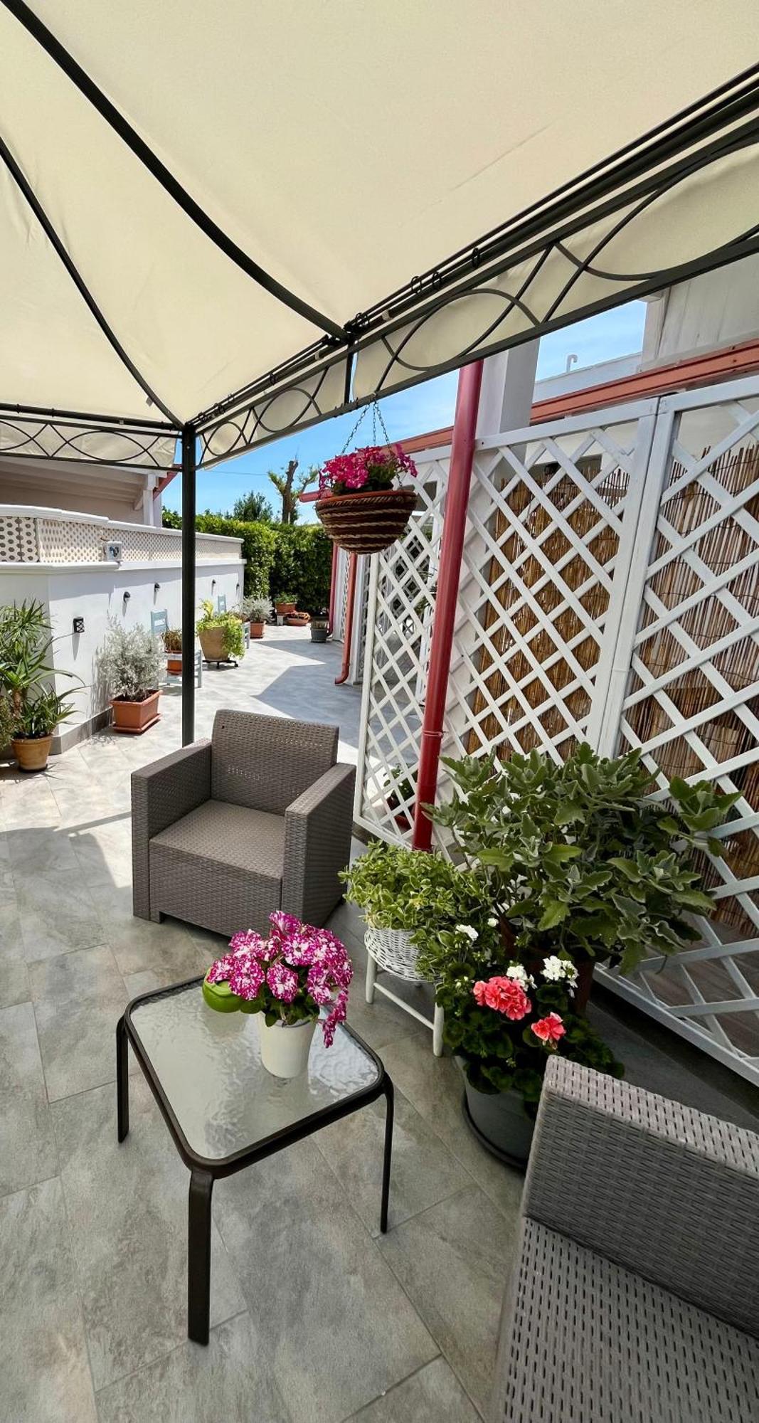 סן פייטרו אין בוואניה B&B Vento Del Mare מראה חיצוני תמונה