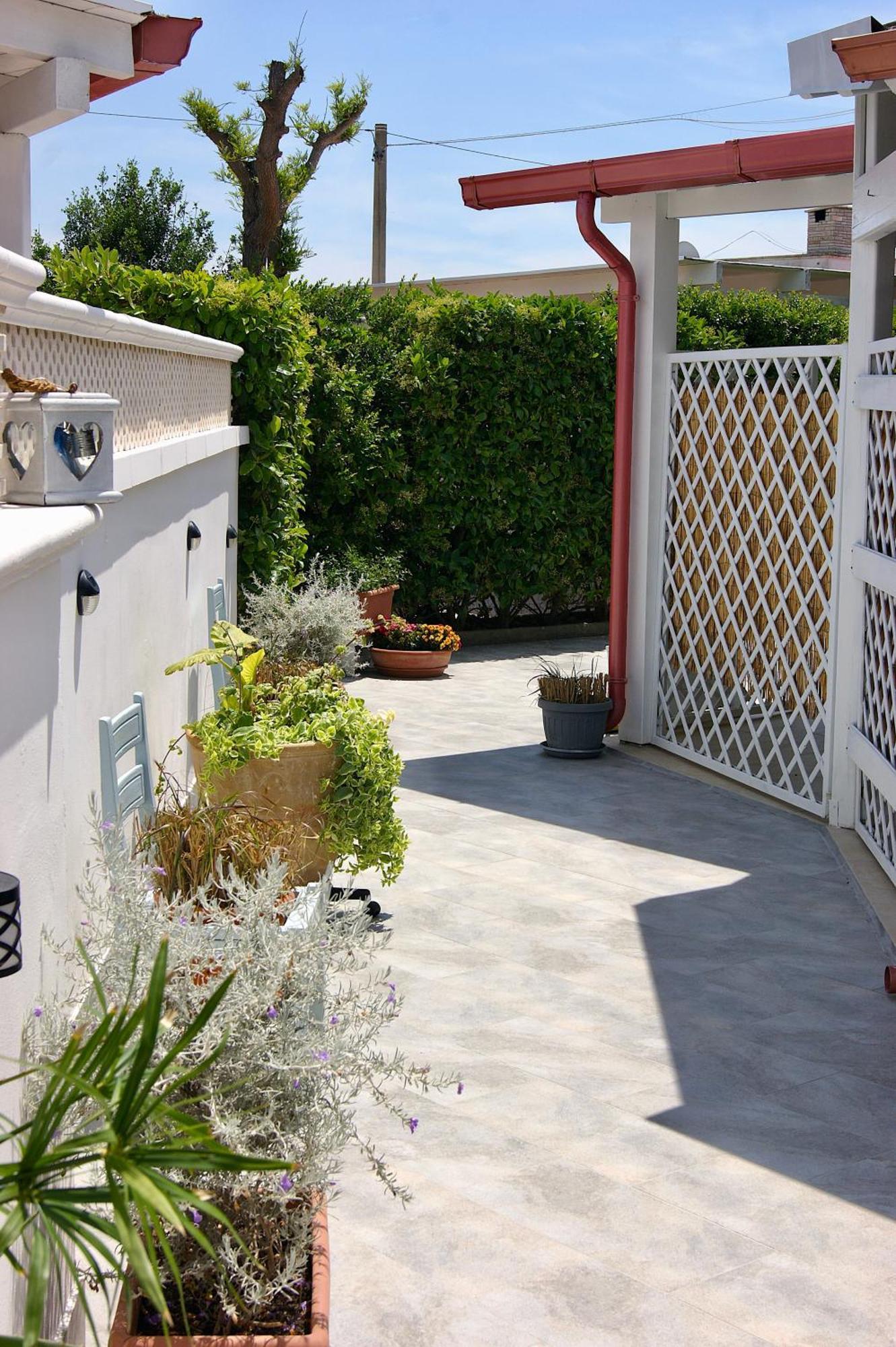 סן פייטרו אין בוואניה B&B Vento Del Mare מראה חיצוני תמונה