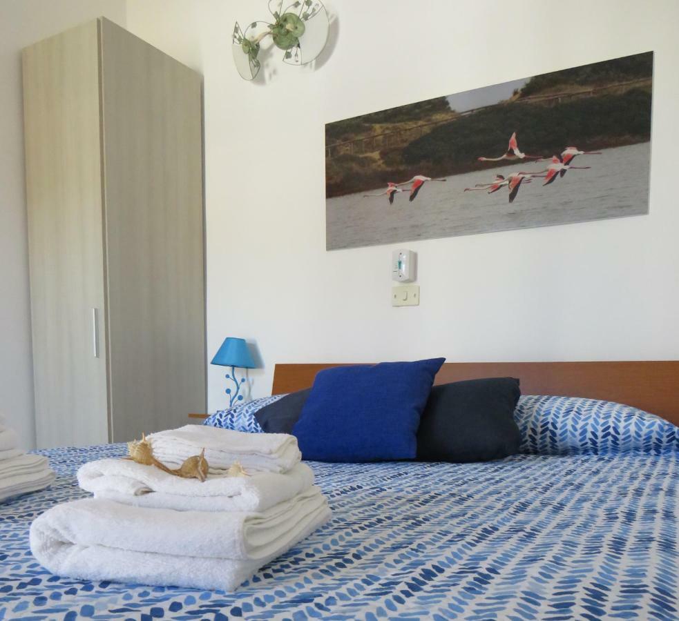 סן פייטרו אין בוואניה B&B Vento Del Mare מראה חיצוני תמונה