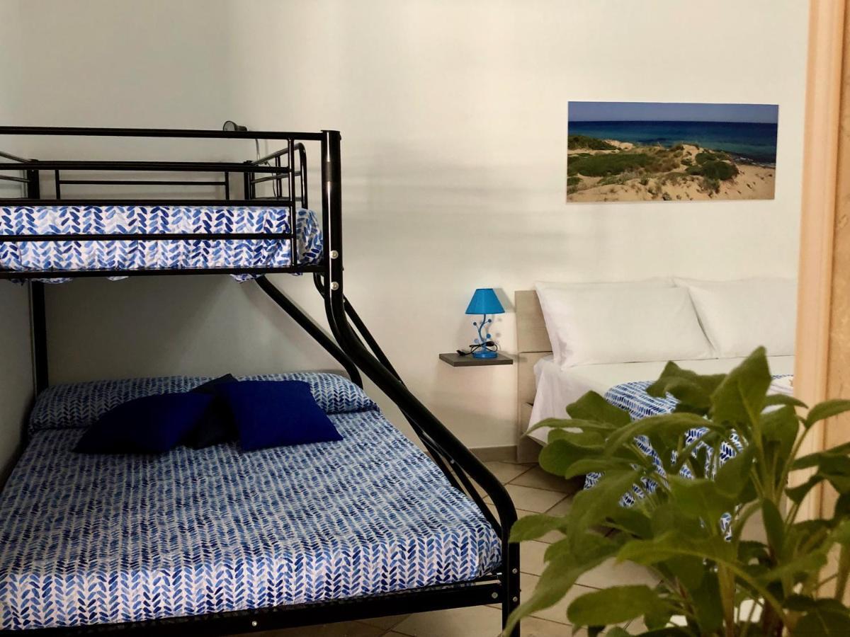 סן פייטרו אין בוואניה B&B Vento Del Mare מראה חיצוני תמונה